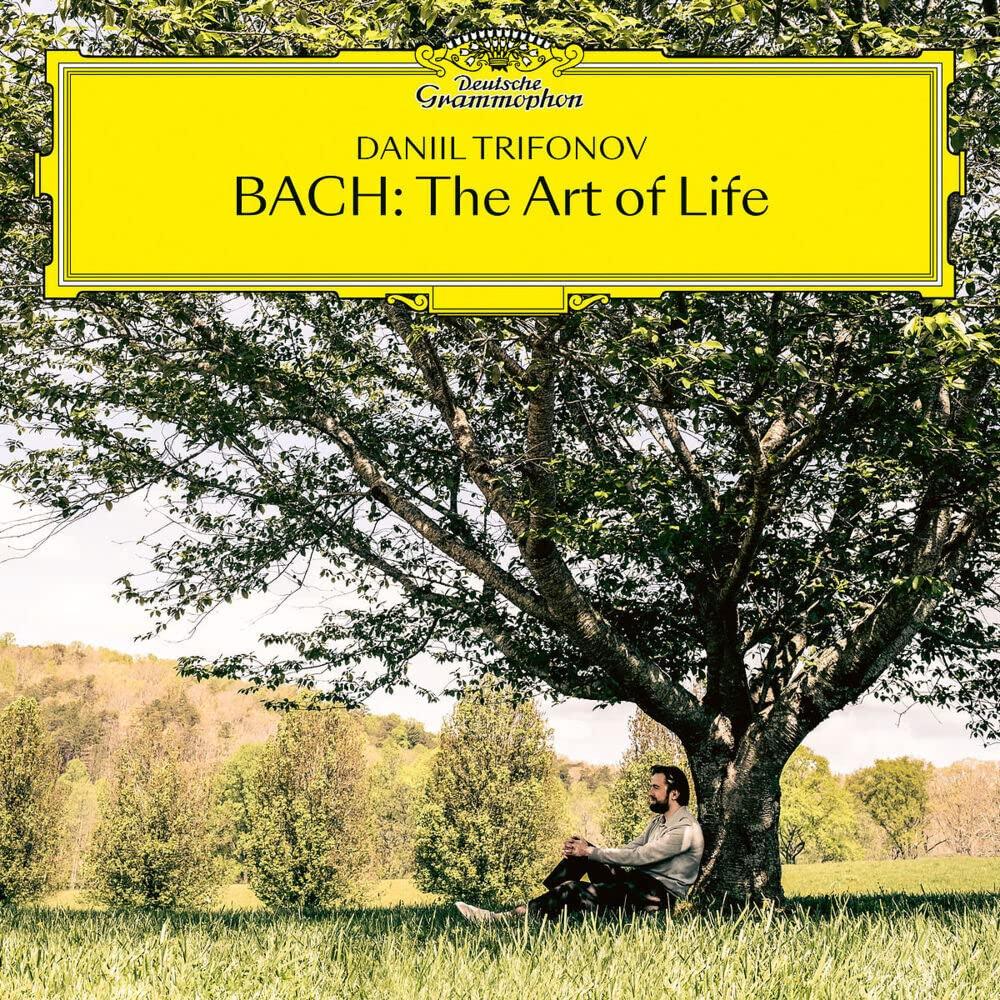 Daniil Trifonov - Bach: the Art of Life - Double Cd