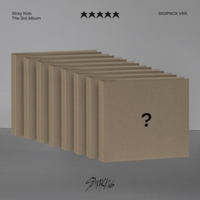 Stray Kids - ★★★★★ - Cd