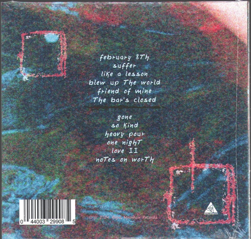 Pillow Queens - Name Your Sorrow - Cd