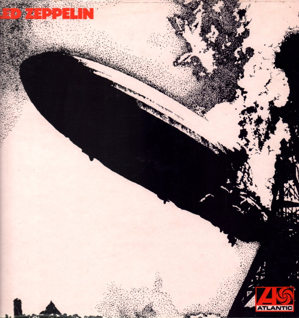 Led Zeppelin - Led Zeppelin - Lp