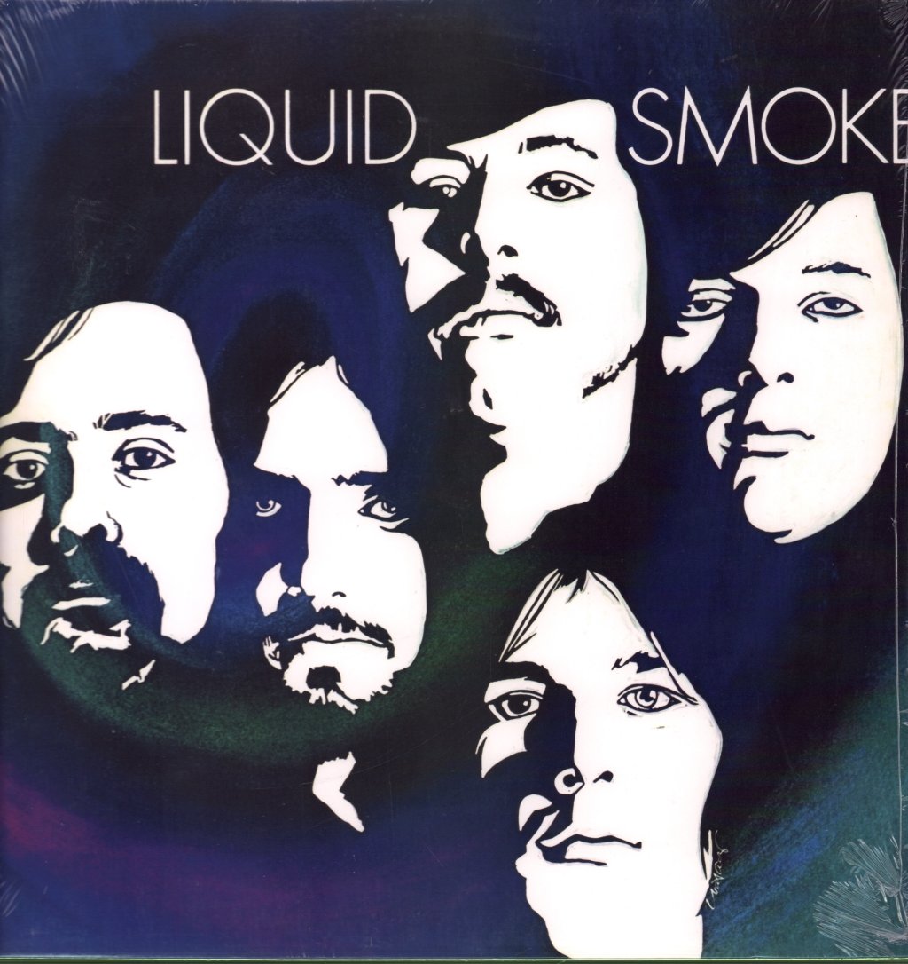 Liquid Smoke - Liquid Smoke - Lp