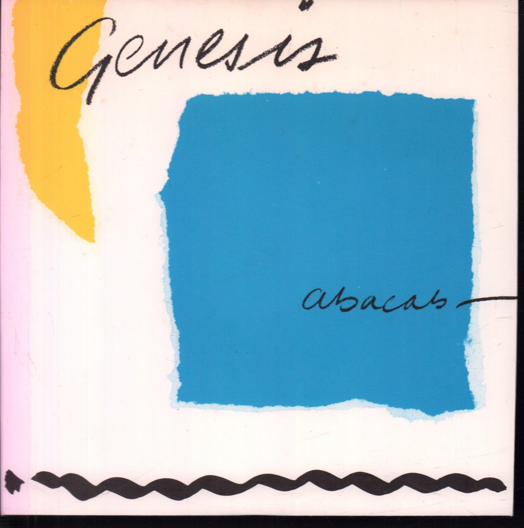 Genesis - Abacab - 7 Inch
