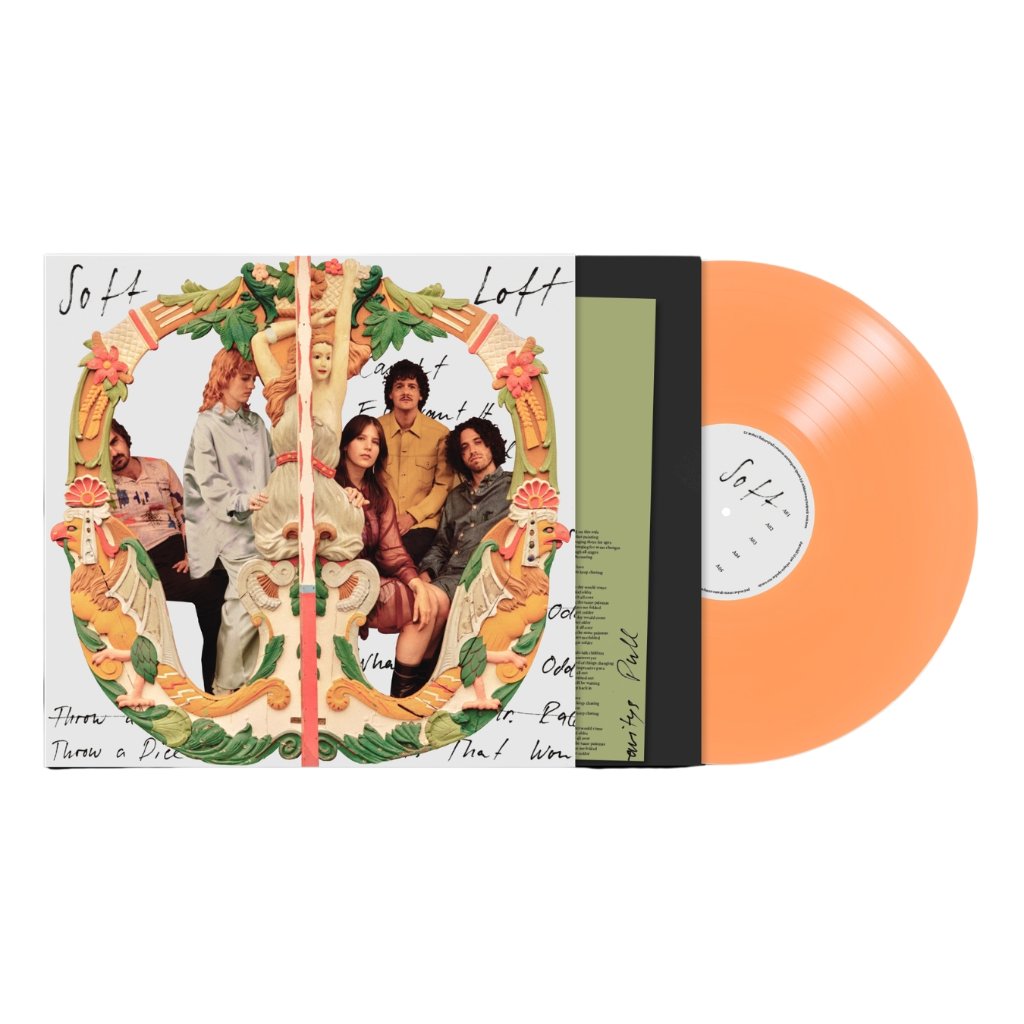 Soft Loft - Throw The Dice - Lp