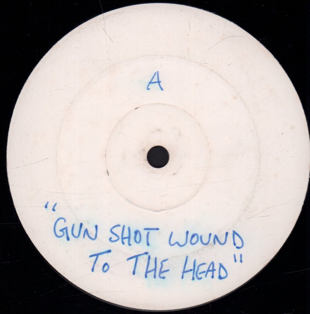 DJ Phantasy's Mate - Edit Vol 1 - 12 Inch