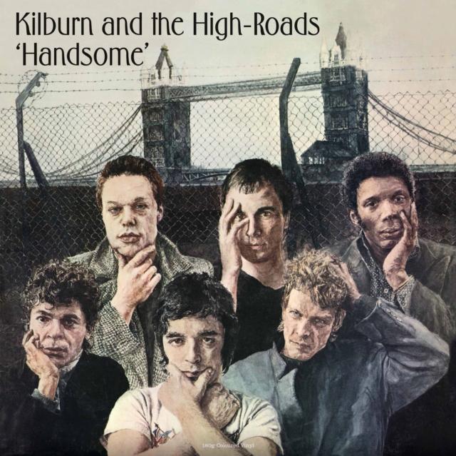 Kilburn And The High Roads - Handsome - Lp
