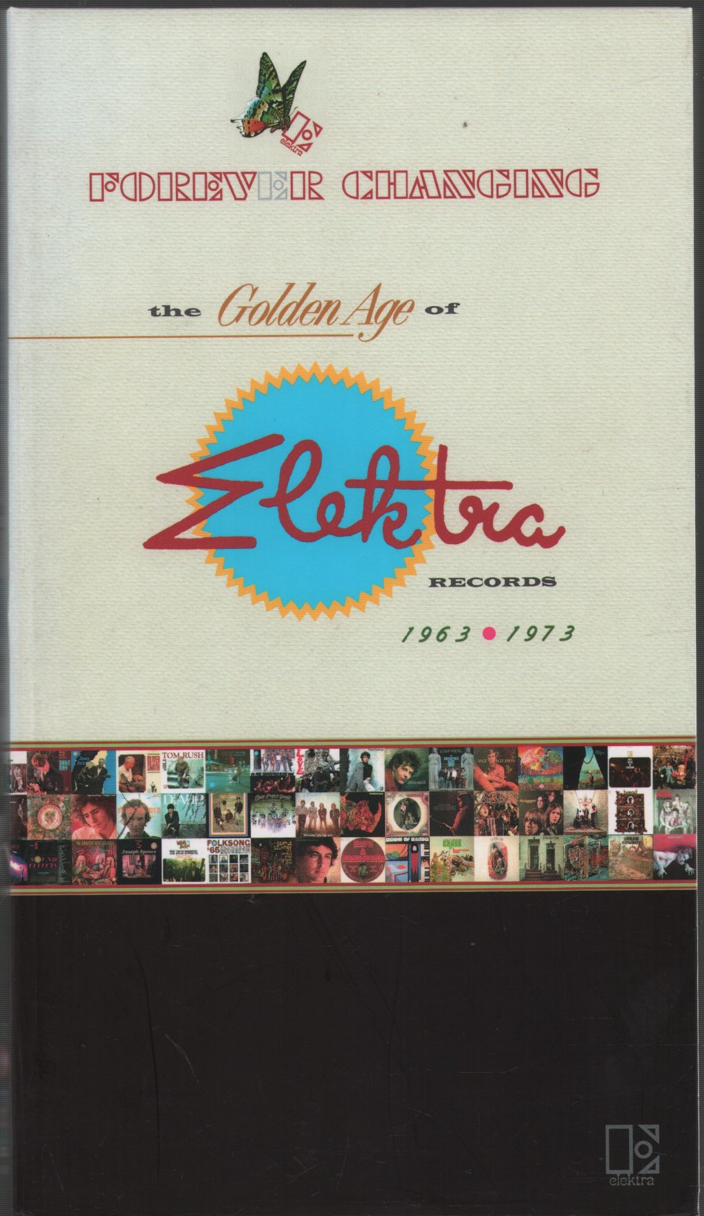 Various Artists - Forever Changing (The Golden Age Of Elektra Records - 1963-1973) - Cd Set