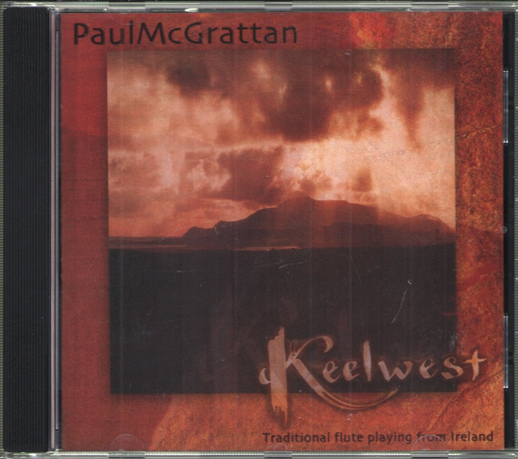 Paul McGrattan - Keelwest - Cd