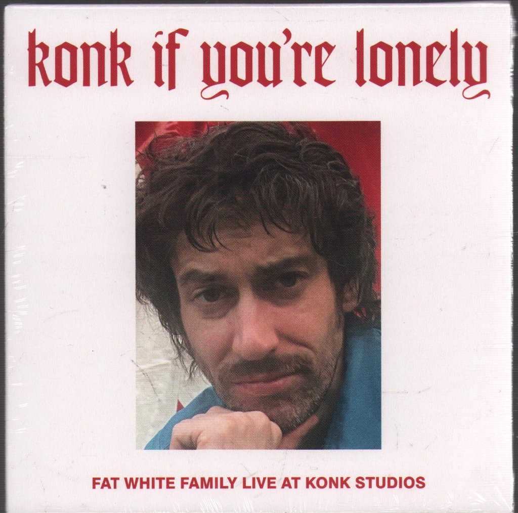 Fat White Family - Konk If You're Lonely: Fat White Family Live At Konk Studios - Cd