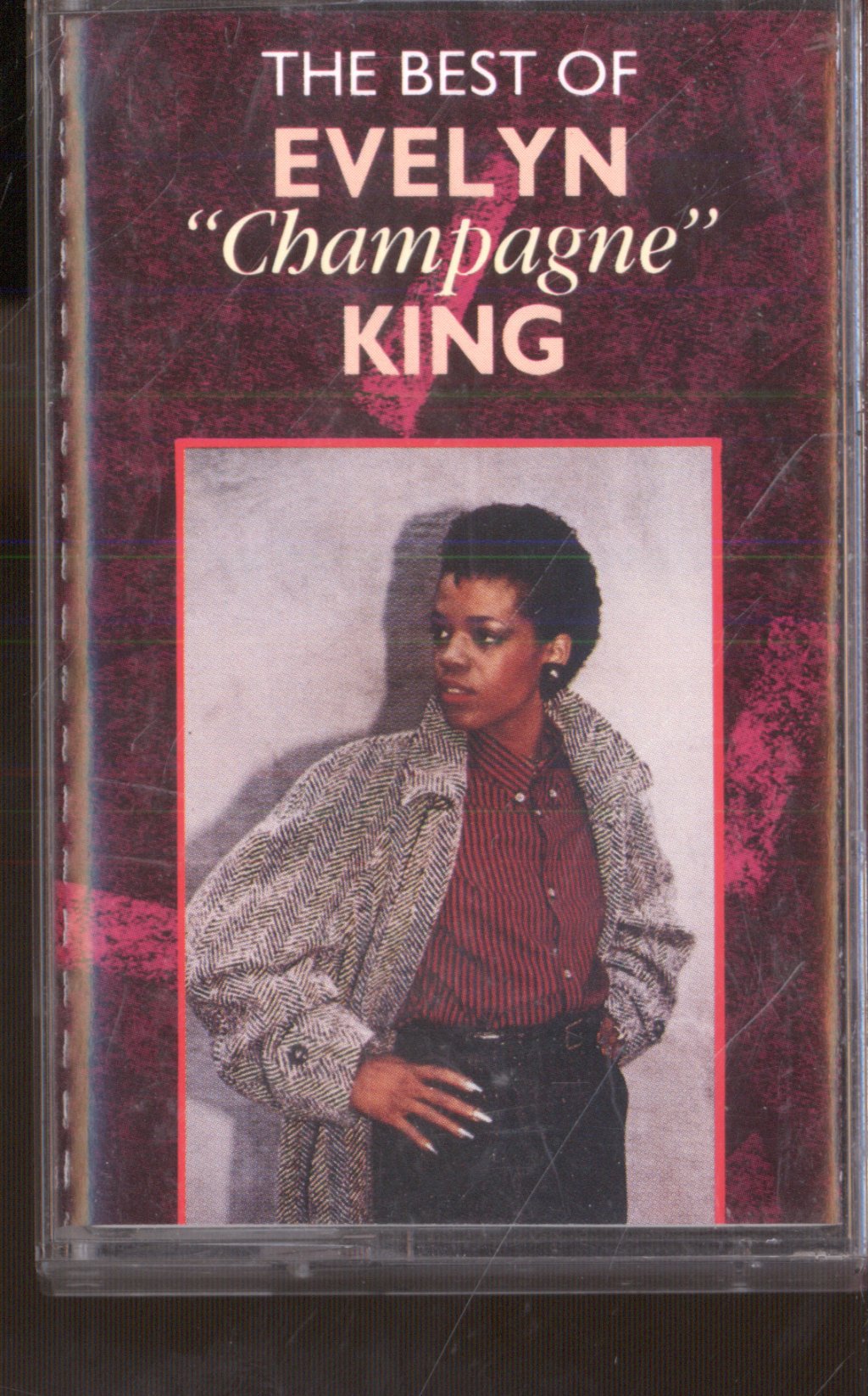 Evelyn King - Best Of Evelyn "Champagne" King - Cassette