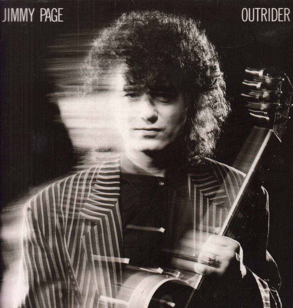Jimmy Page - Outrider - Lp