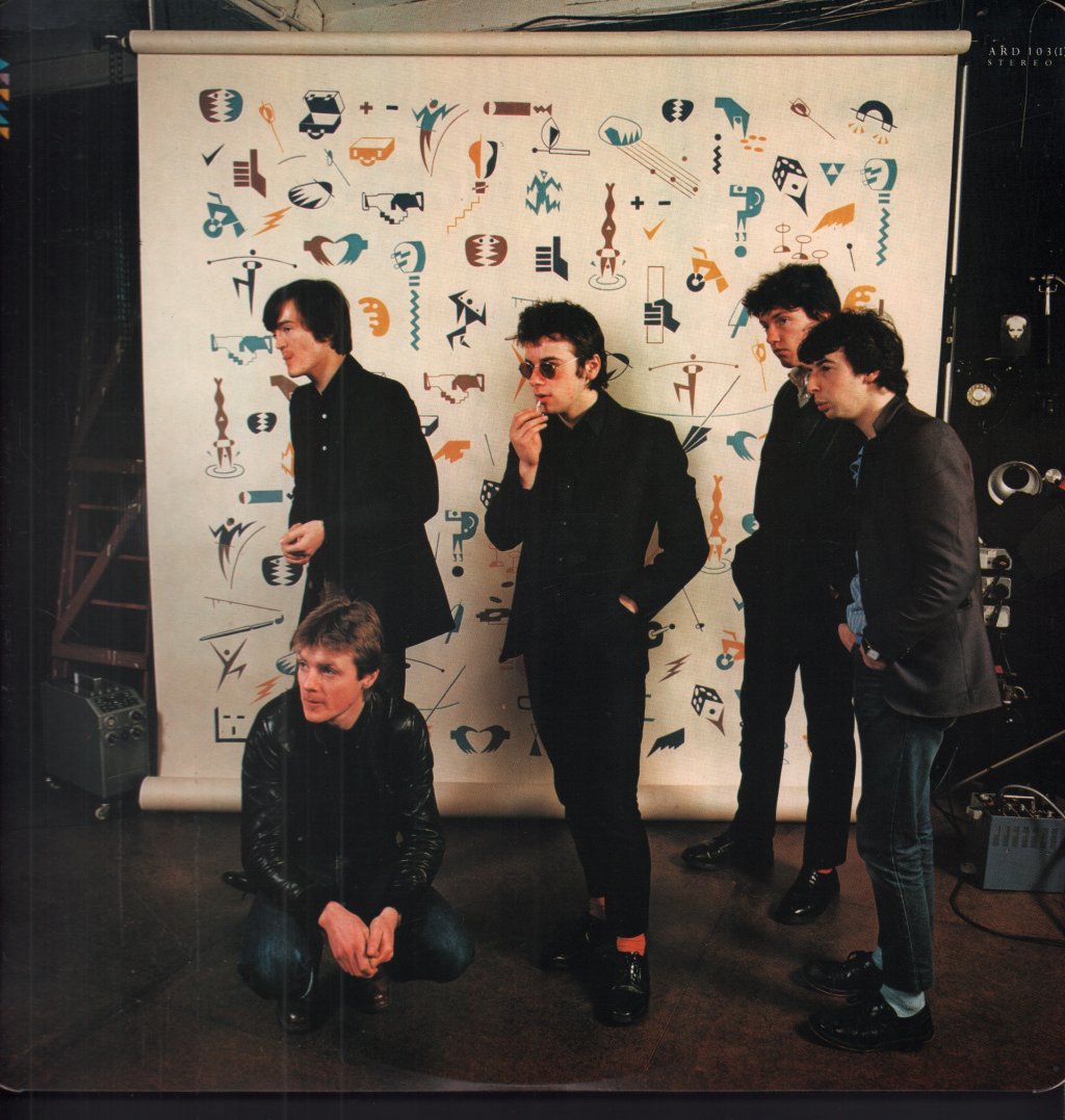 Undertones - Positive Touch - Lp