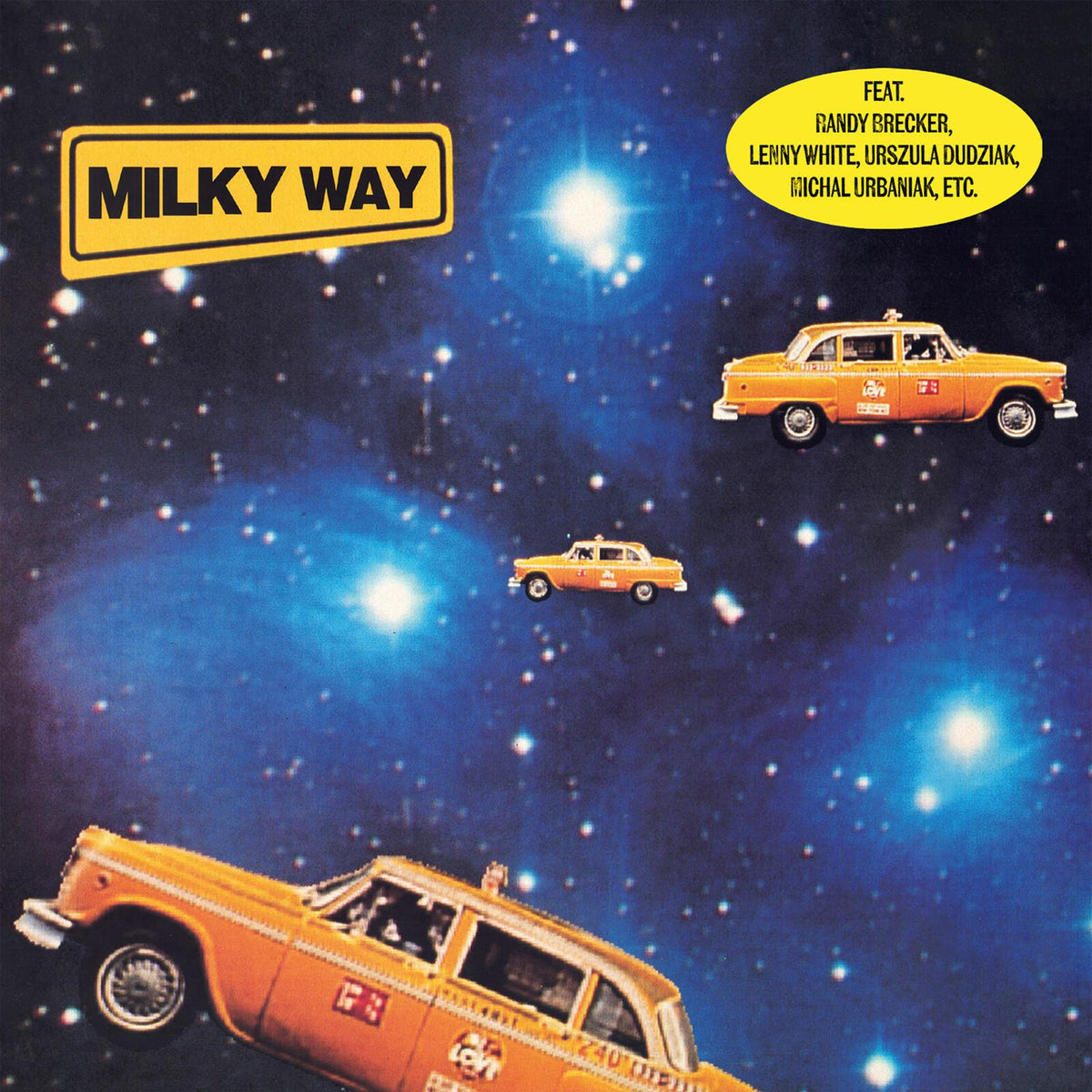 Milky Way - Milky Way - Cd