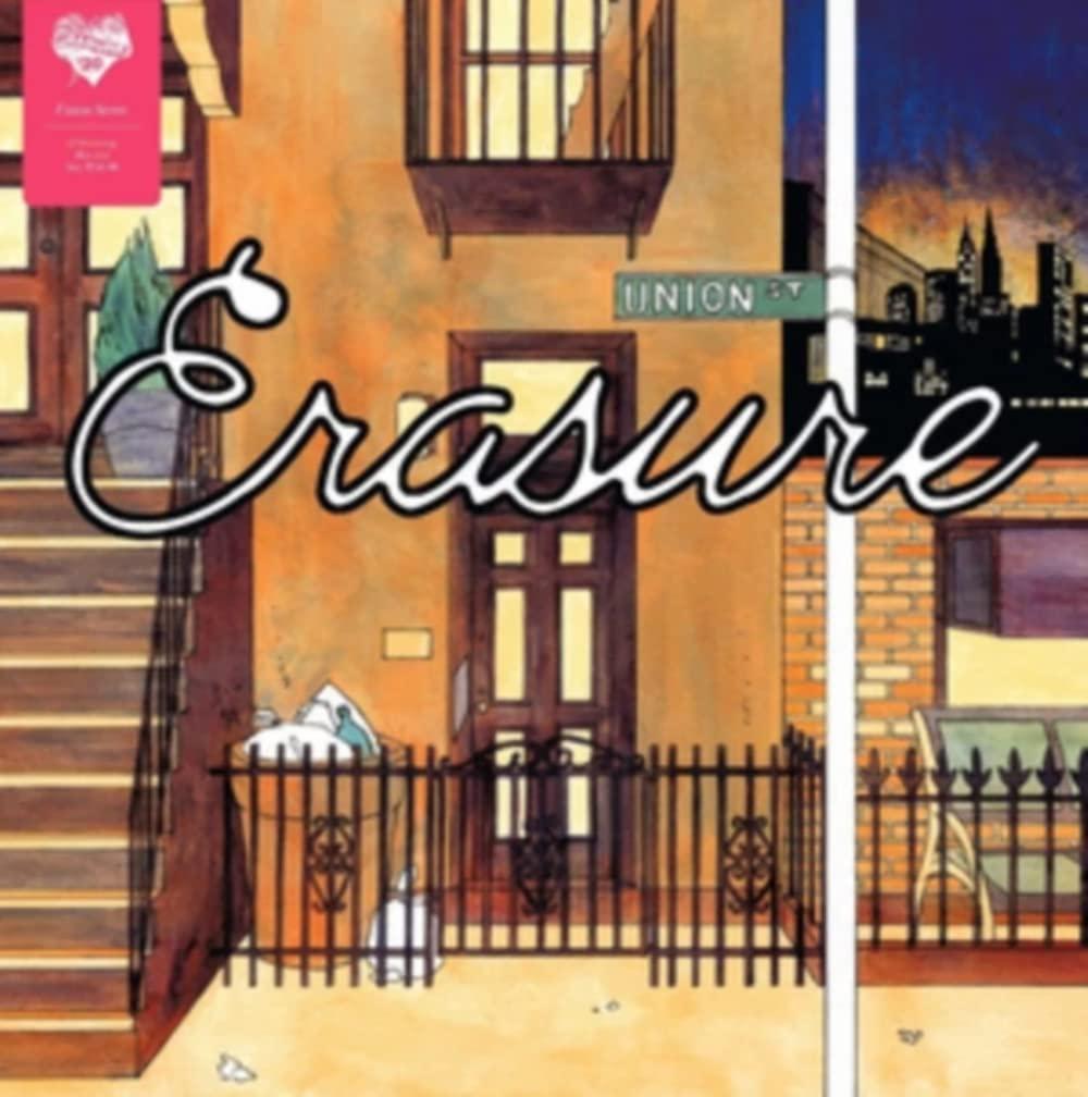 Erasure - Union Street - Lp