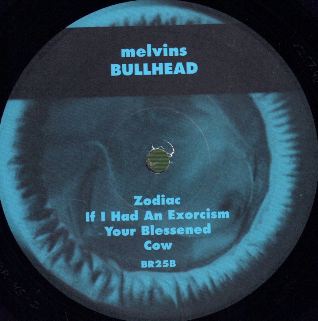 Melvins - Bullhead - Lp