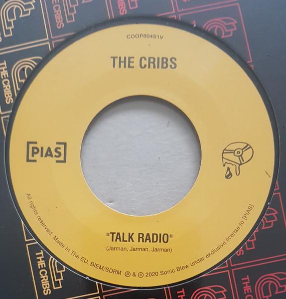 Cribs - Running Into You - 7 Inch