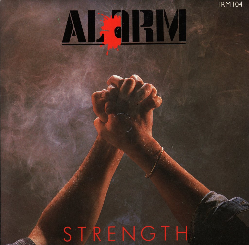 Alarm - Strength - 7 Inch