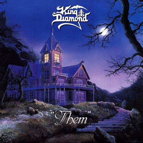 King Diamond - Them - Cd