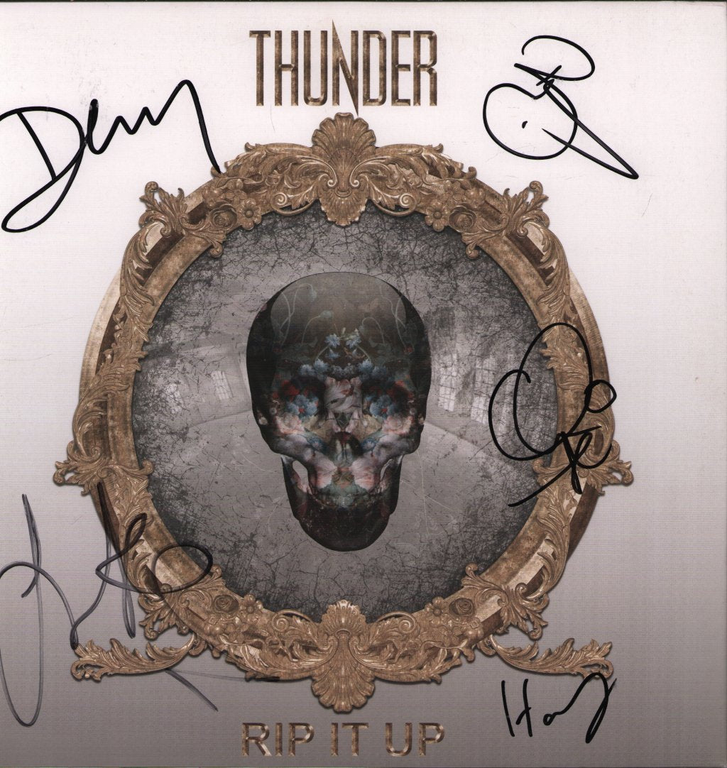 Thunder - Rip It Up - Double Lp