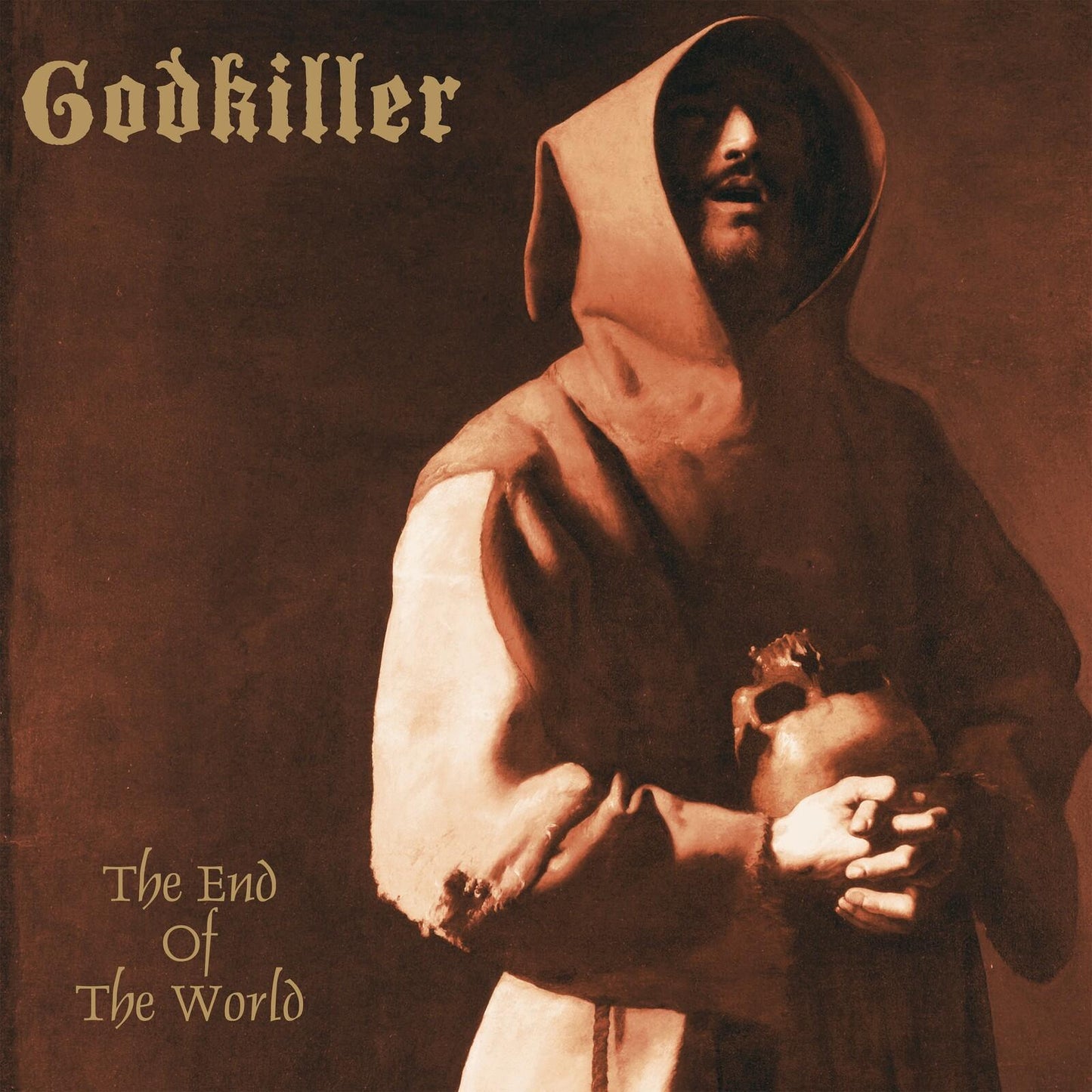 Godkiller - End of the World - Cd