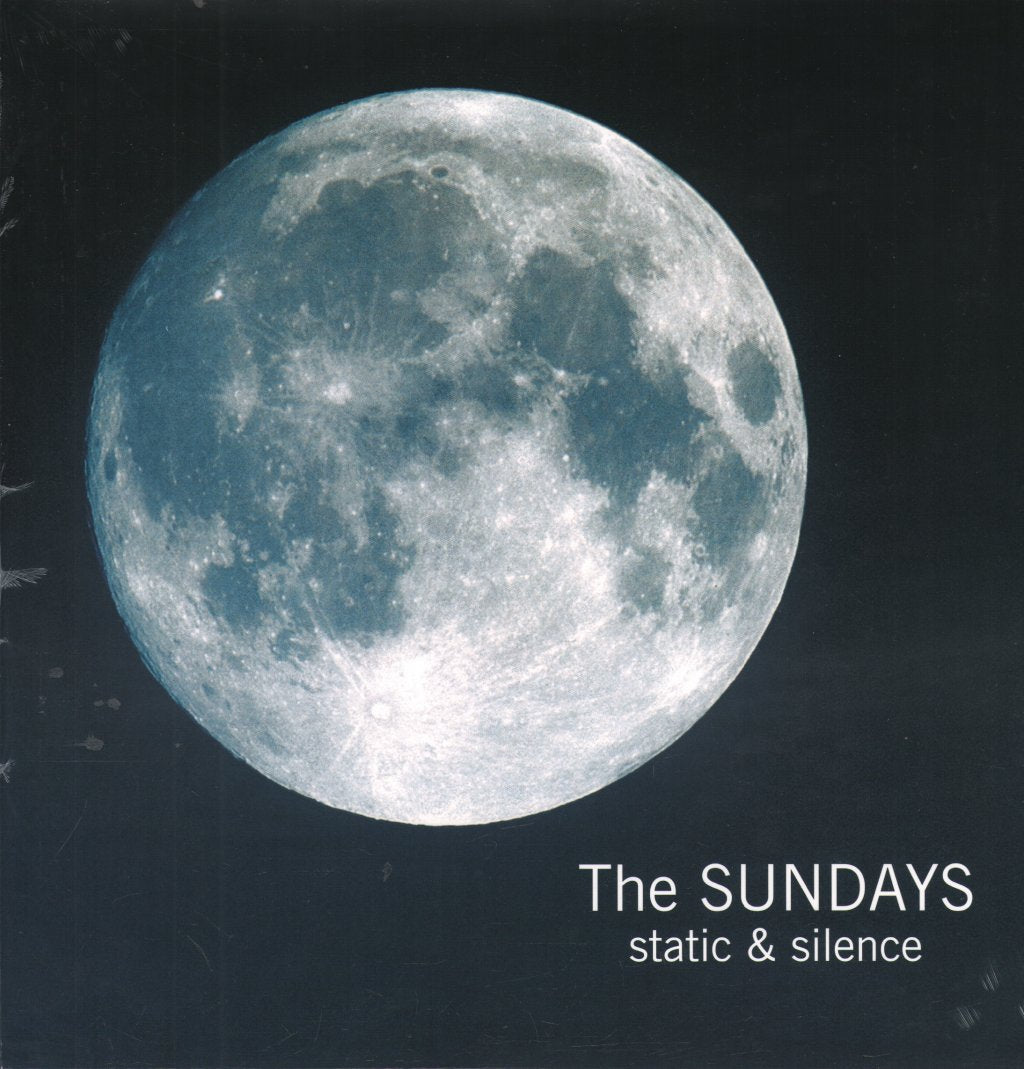 Sundays - Static & Silence - Lp
