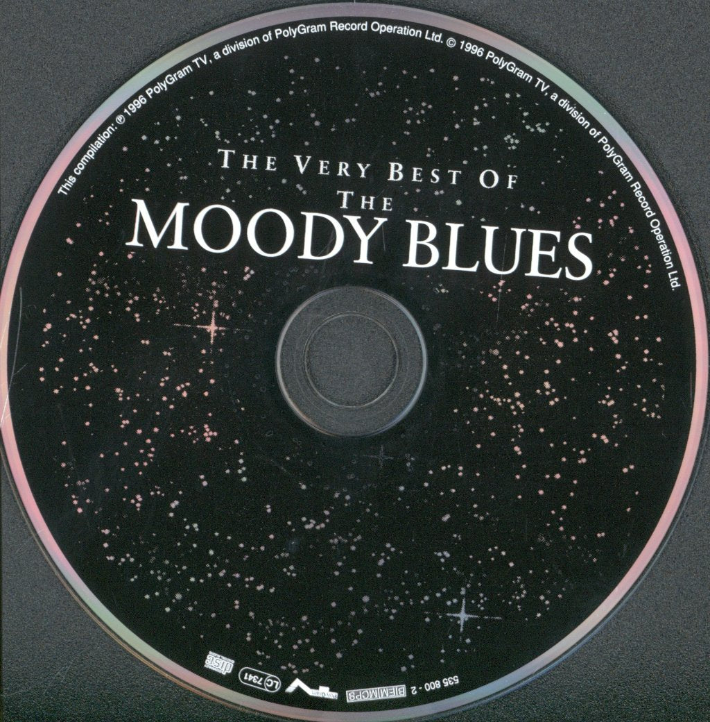 Moody Blues - Very Best Of - Cd