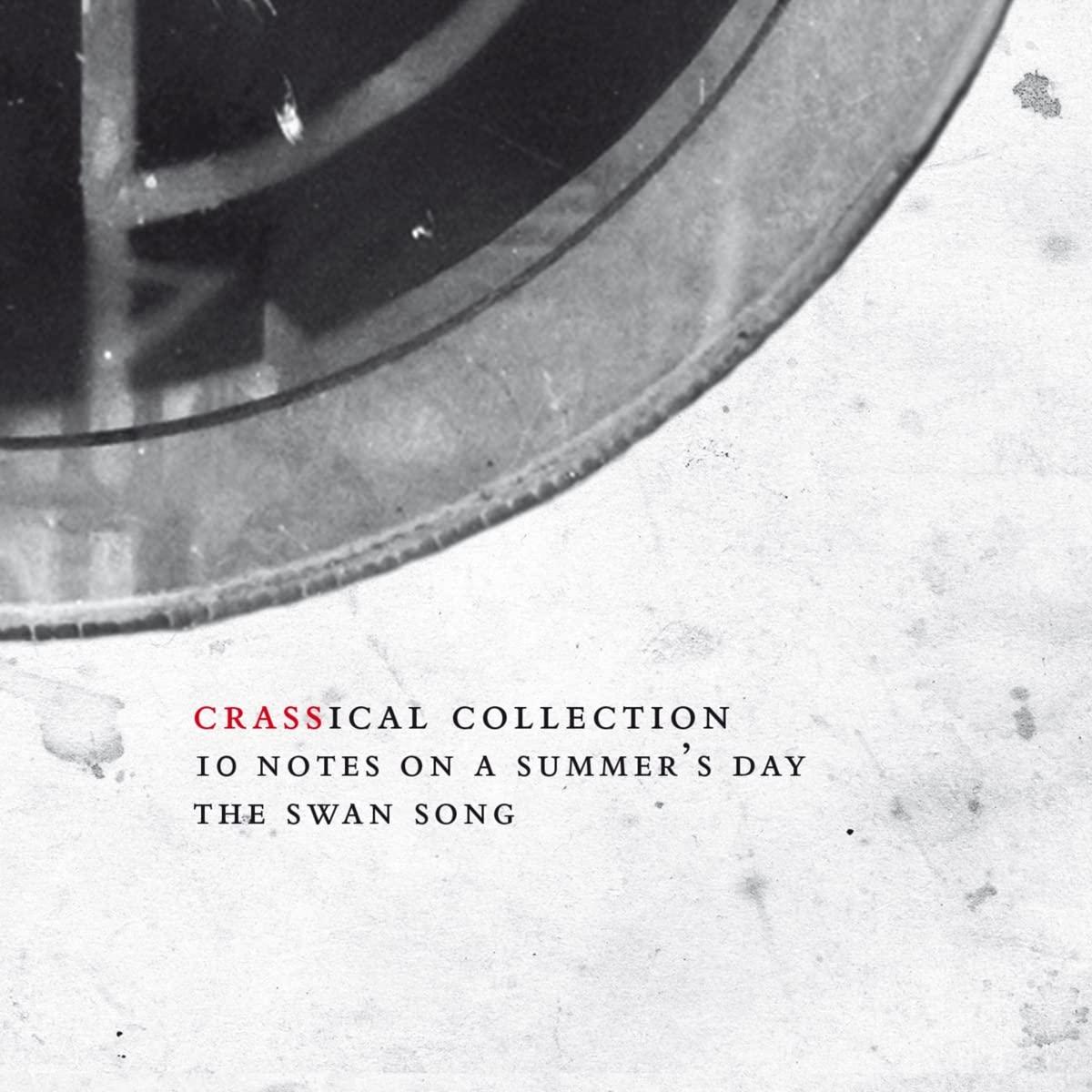 Crass - Ten Notes On A Summer's Day (Crassical Collection) - Double Cd