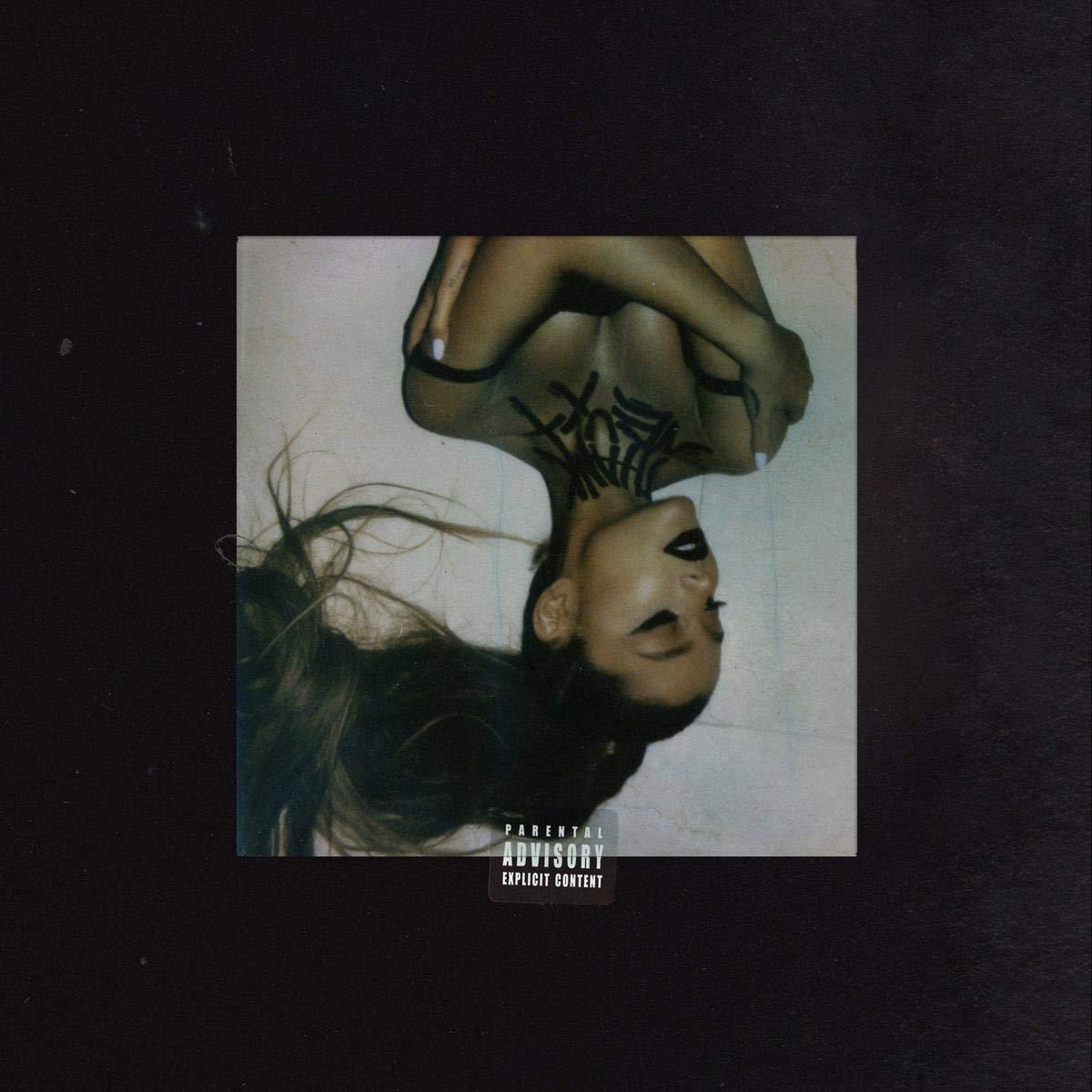 Ariana Grande - Thank U, Next - Cd