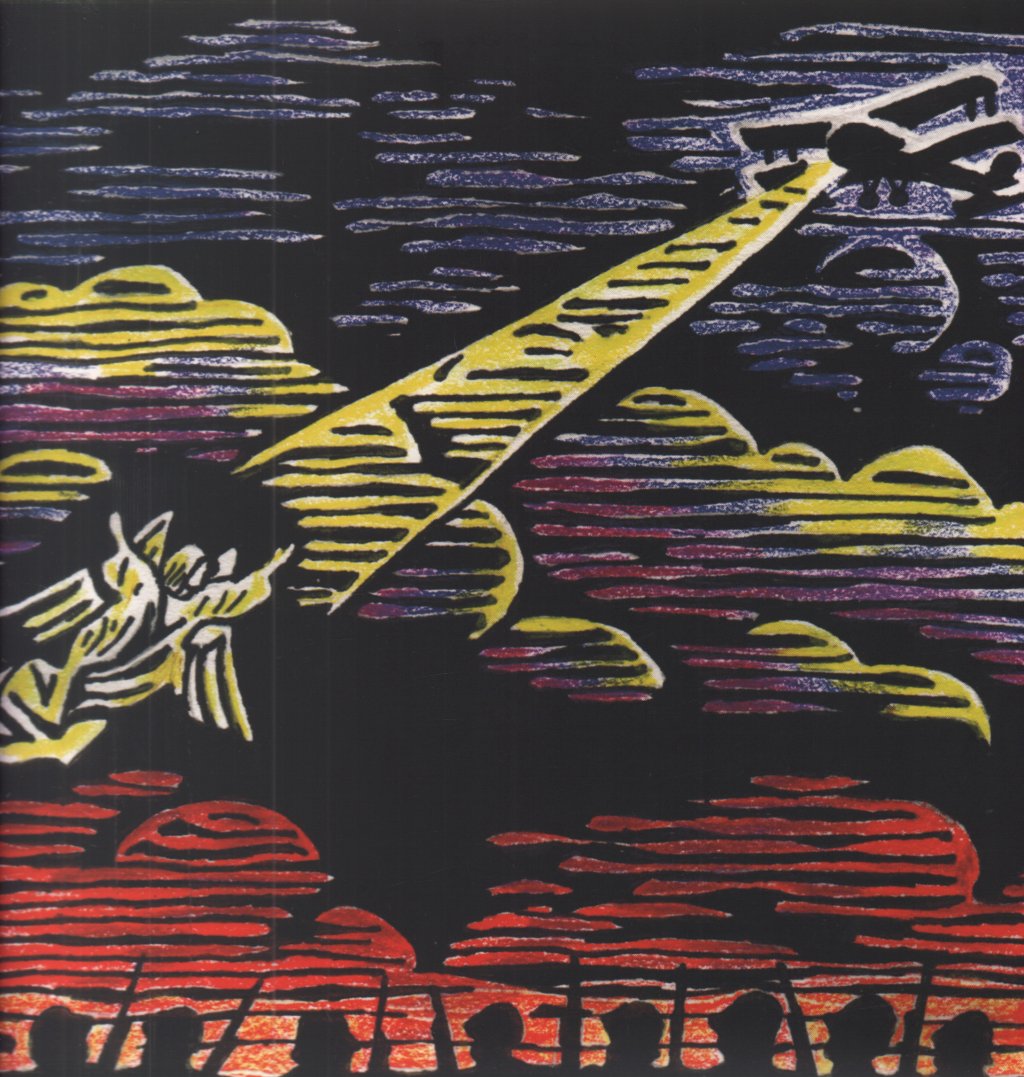 Explosions In The Sky - Those Who Tell The Truth Shall Die, Those Who Tell The Truth Shall Live Forever - Lp