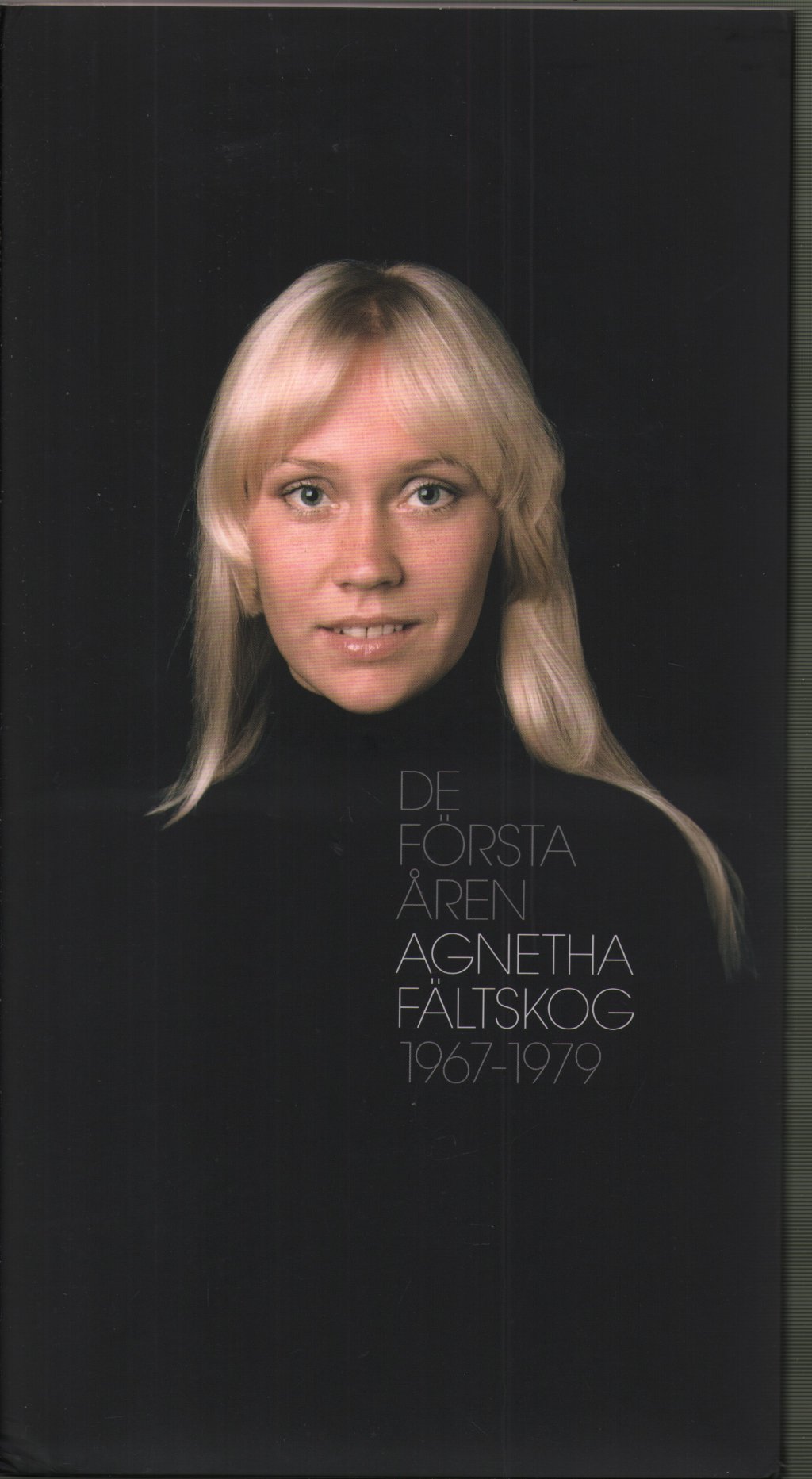 Agnetha Fältskog - De Första Åren 1967-1979 - Cd Set