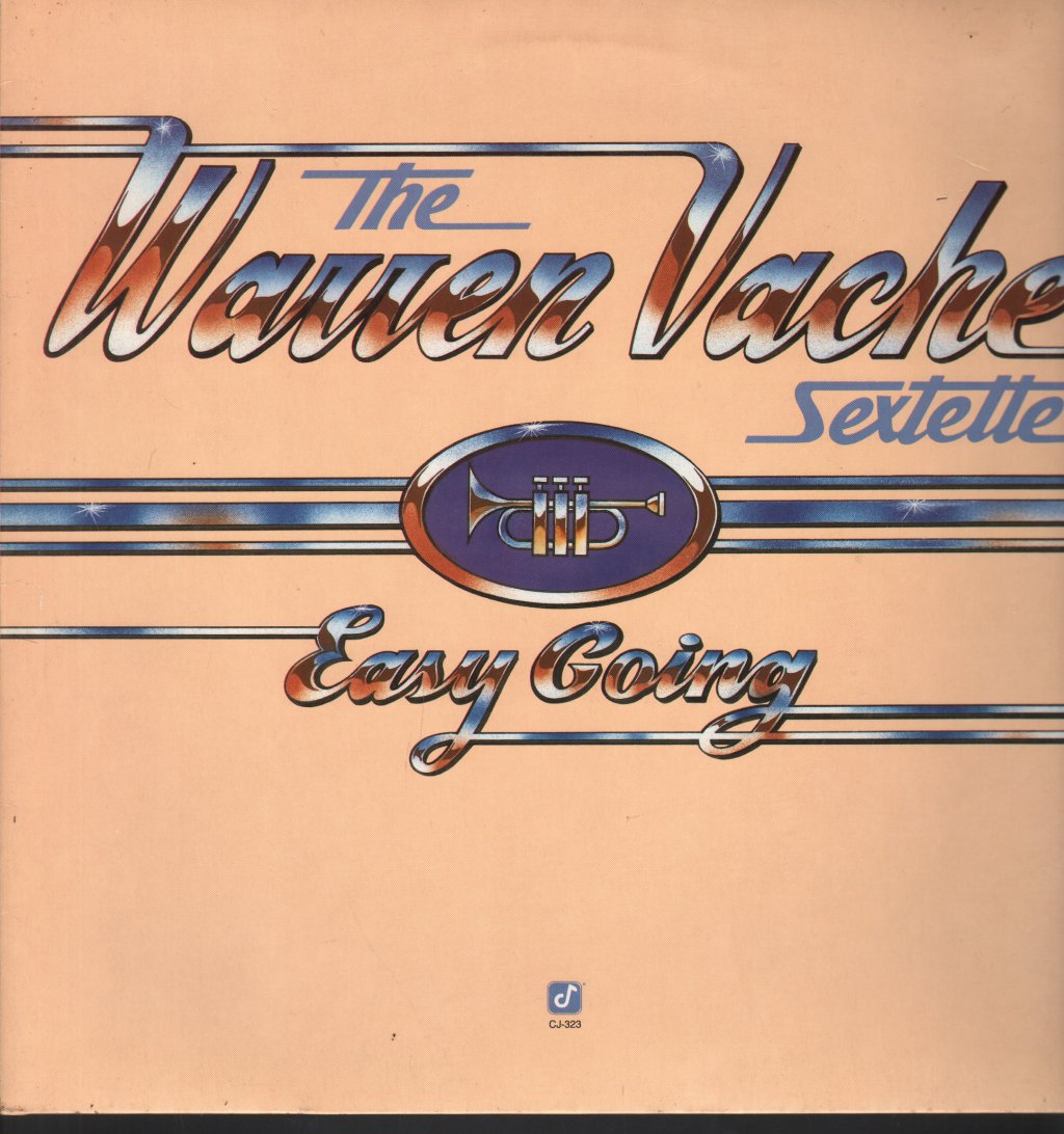 Warren Vache Sextette - Easy Going - Lp