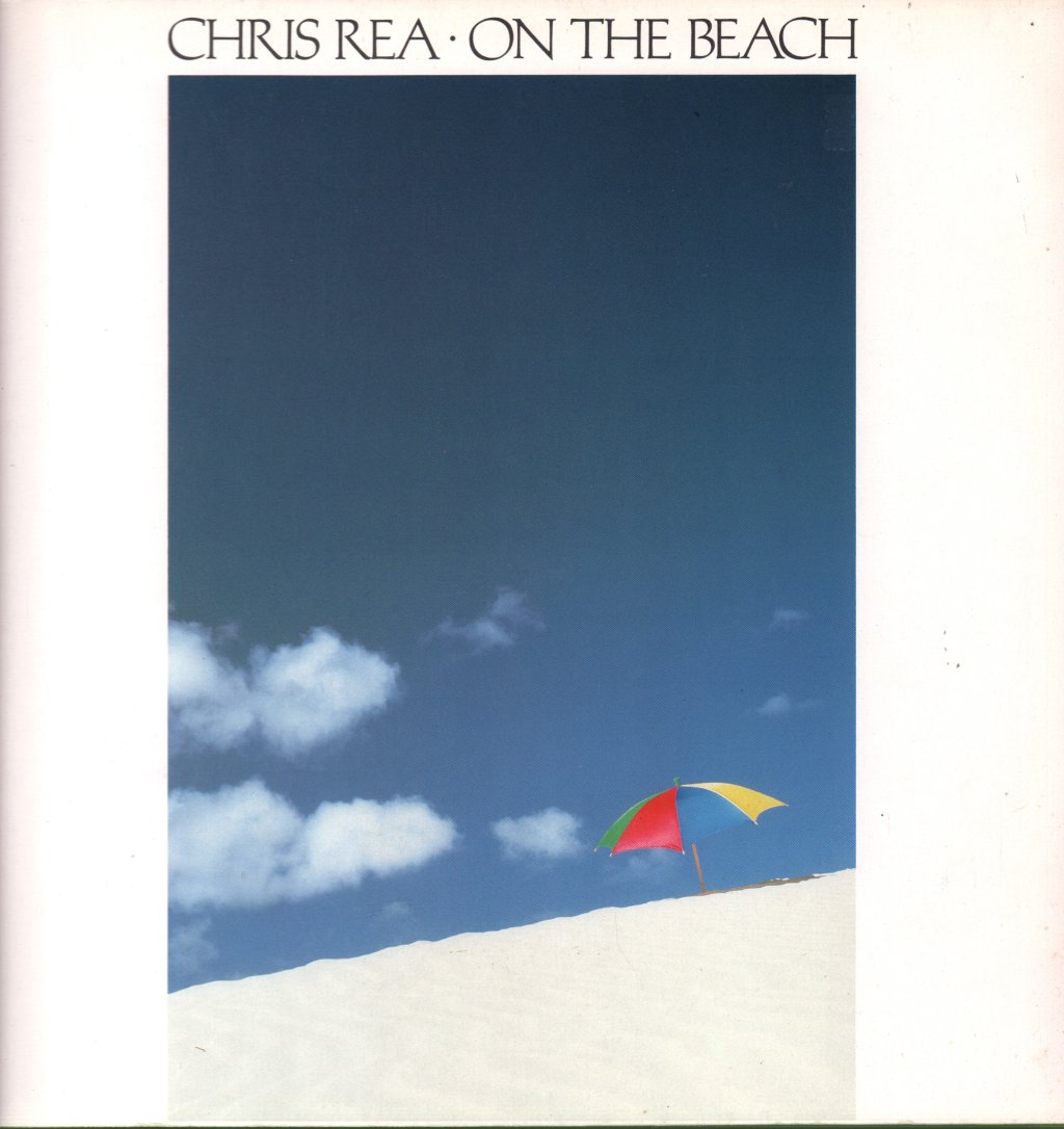 Chris Rea - On The Beach - Lp