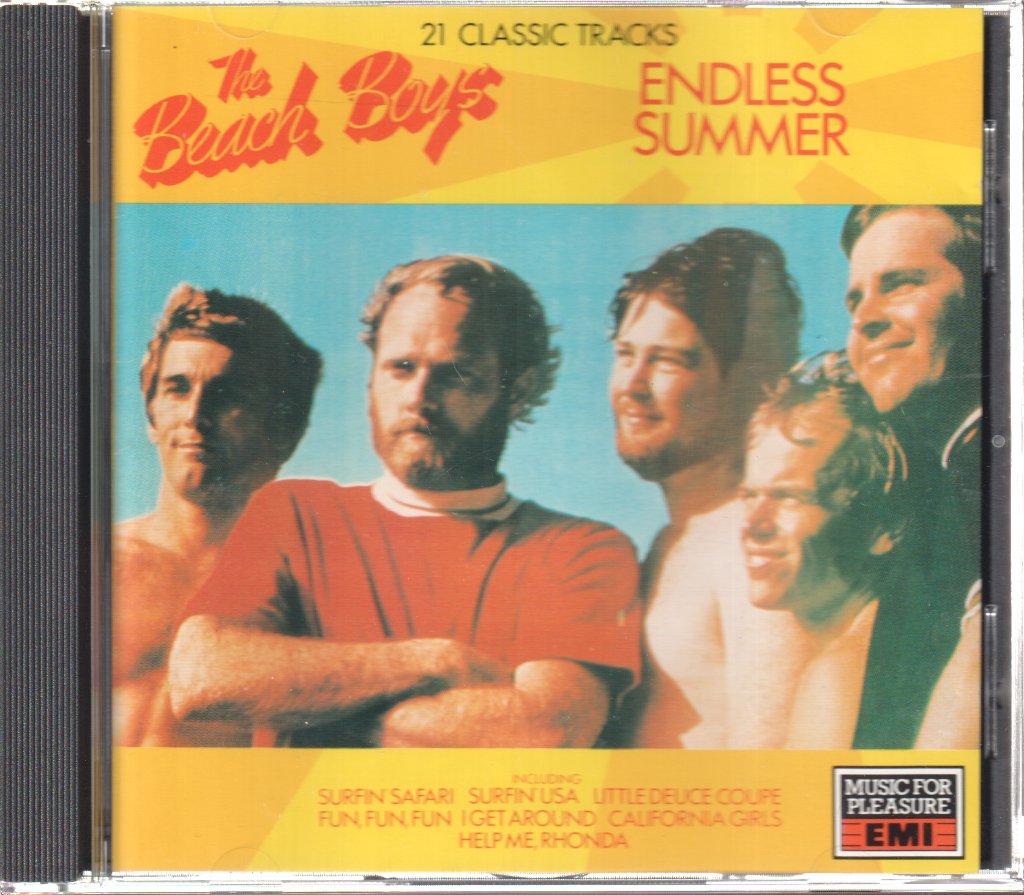 Beach Boys - Endless Summer - Cd