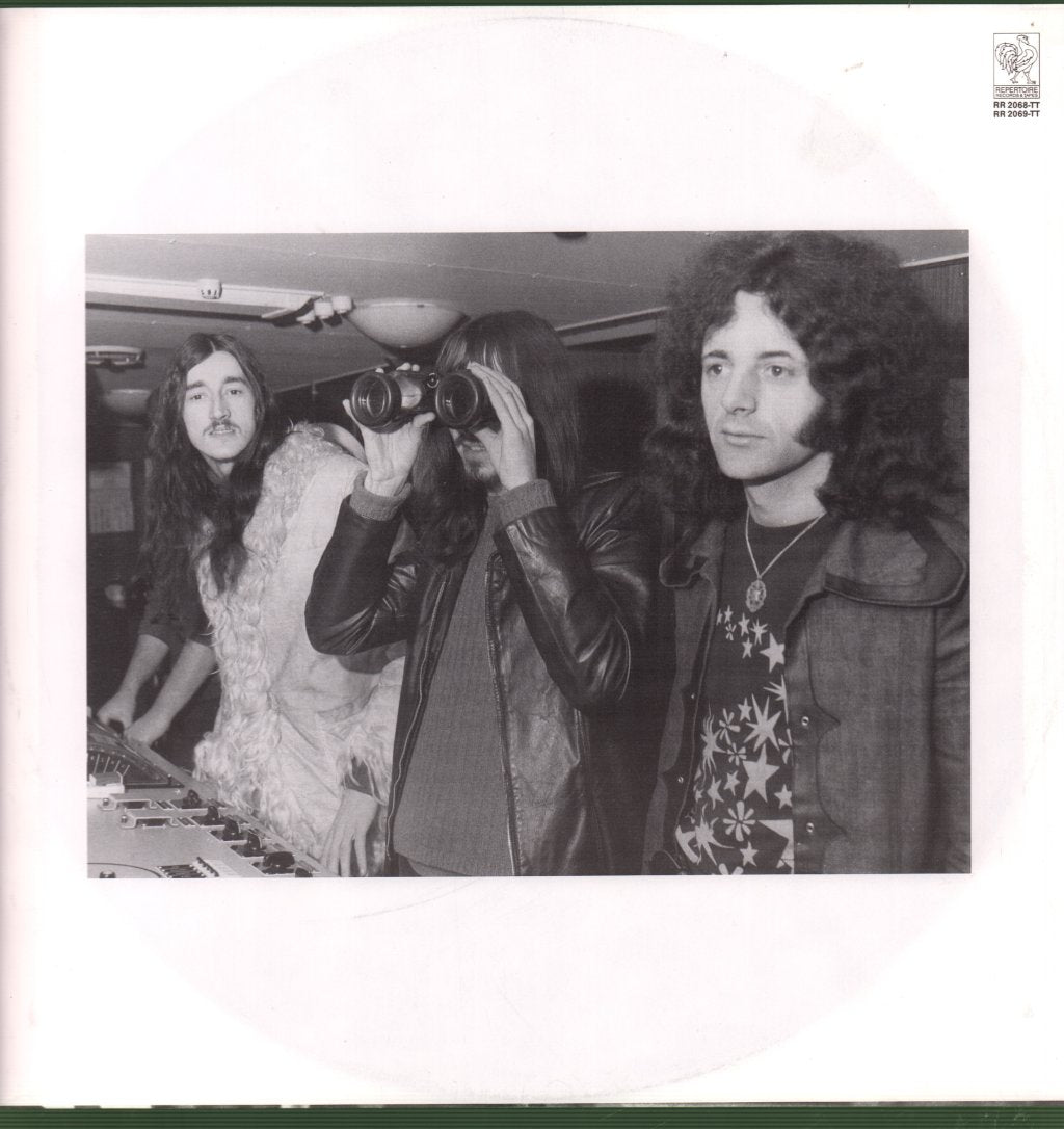 Atomic Rooster - Death Walks Behind You - Lp