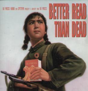 Various Artists - Better Read Than Dead - Cd