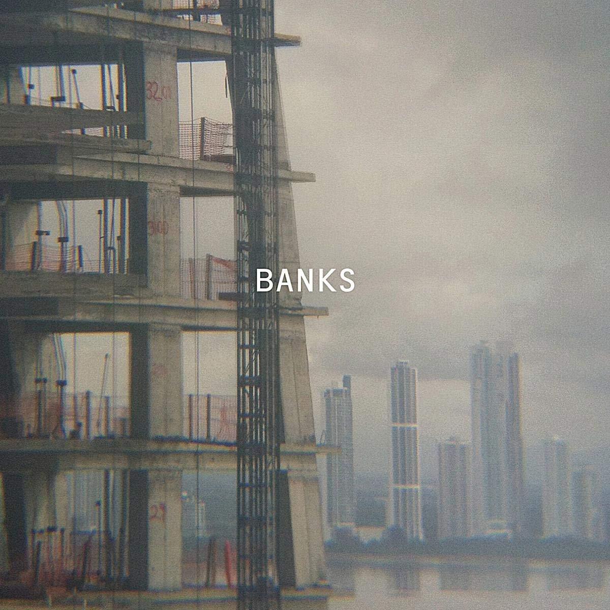 Paul Banks - Banks - Cd