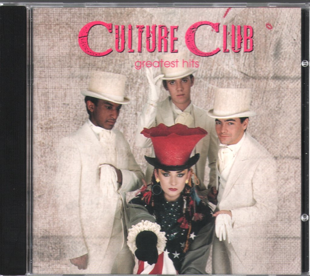 Culture Club - Greatest Hits - Cd