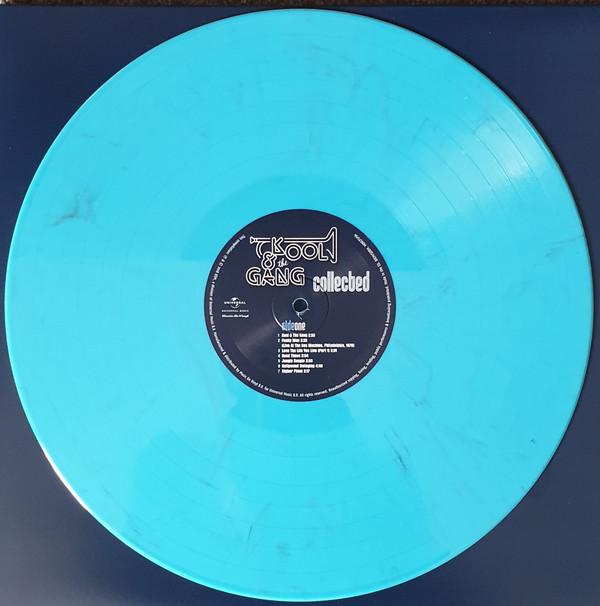 Kool & The Gang - Collected - Double Lp