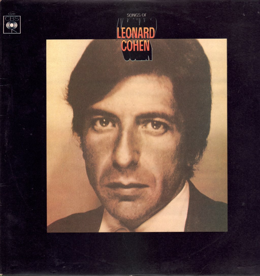 Leonard Cohen - Songs Of Leonard Cohen - Lp