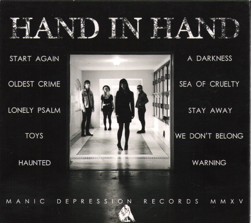 Shadowhouse - Hand In Hand - Cd
