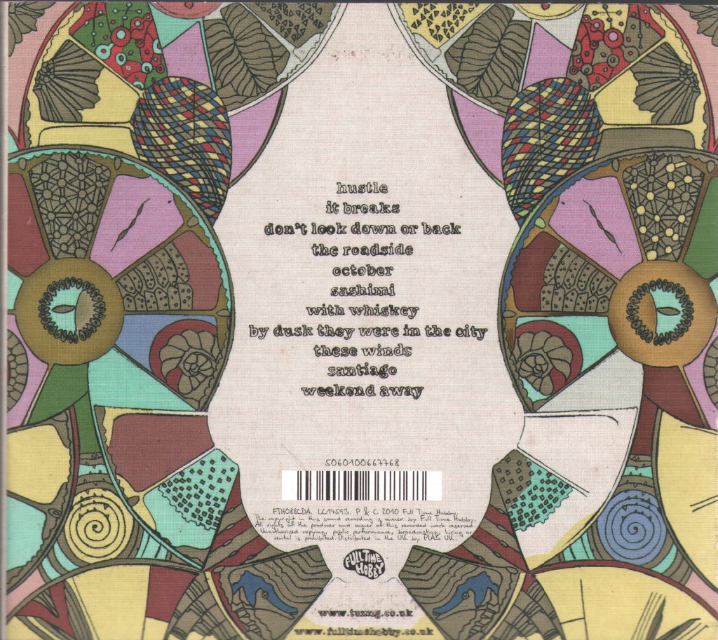 Tunng - ...And Then We Saw Land - Cd