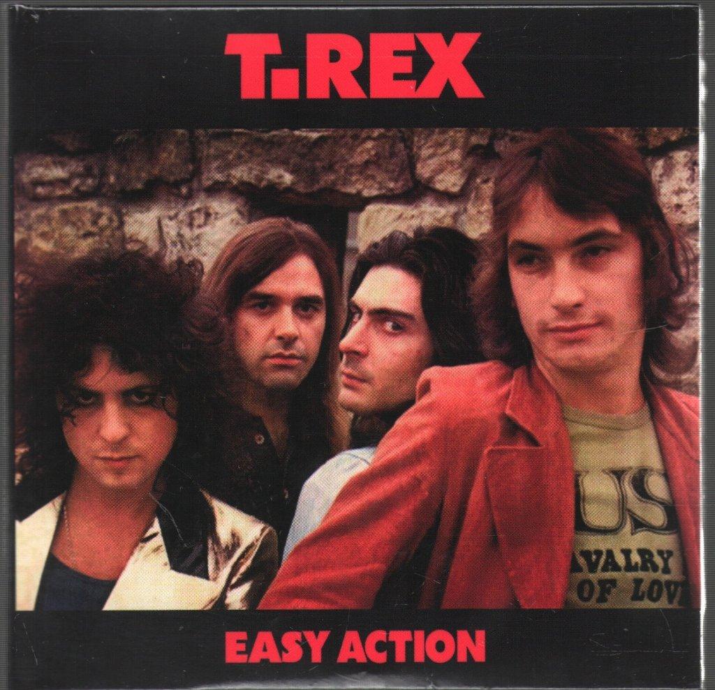 T. Rex - Easy Action - Double Cd