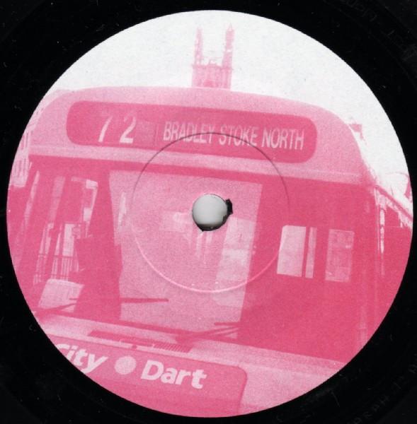 Sugargliders - Ahprahran - 7 Inch