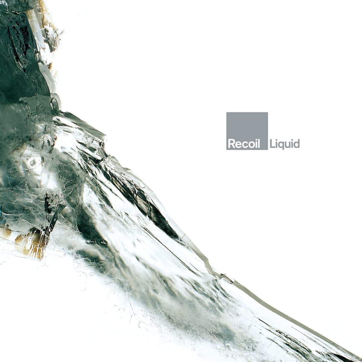 Recoil - Liquid - Cd
