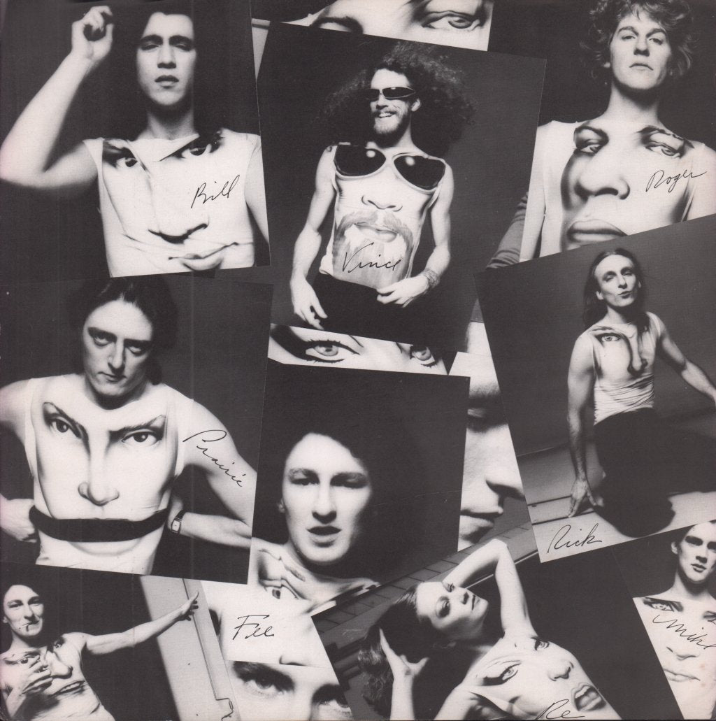 Tubes - Young And Rich - Lp
