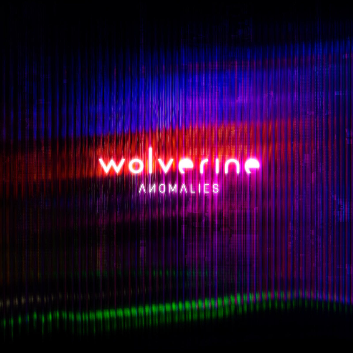 Wolverine - Anomalies - Cd