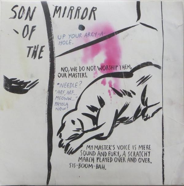 Crystal Antlers - Two-Way Mirror - Lp Set