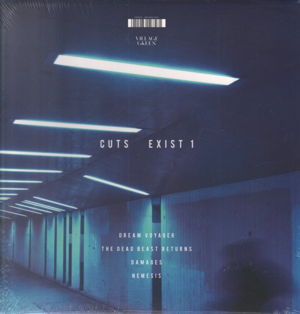 Cuts - Exist 1 - 12 Inch