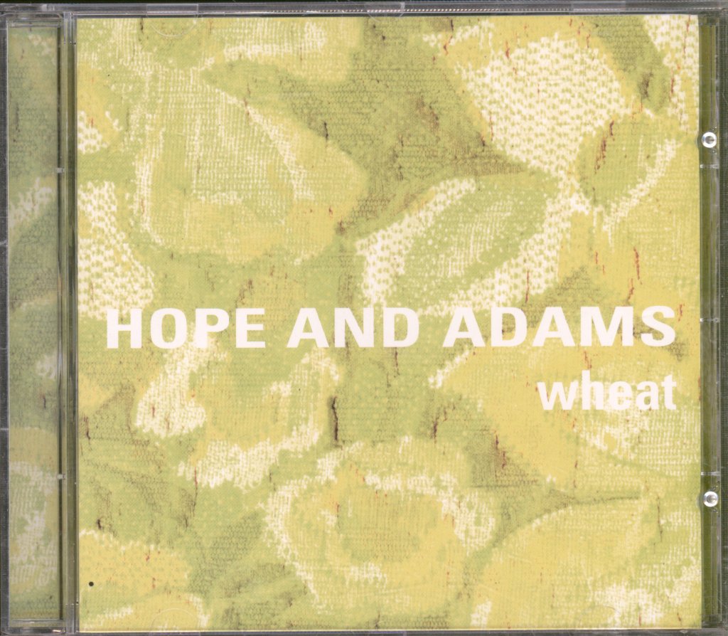 Wheat - Hope And Adams - Cd