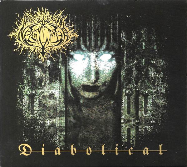 Naglfar - Diabolical - Cd