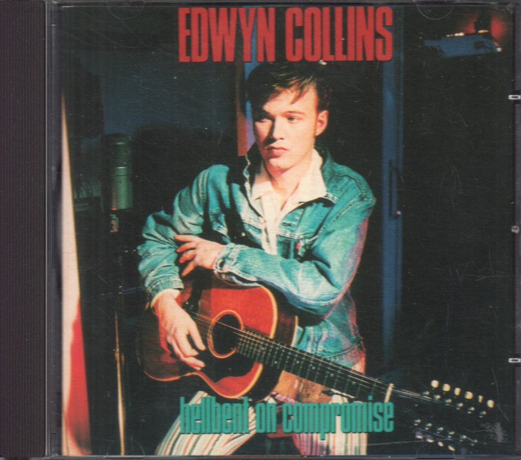 Edwyn Collins - Hellbent On Compromise - Cd